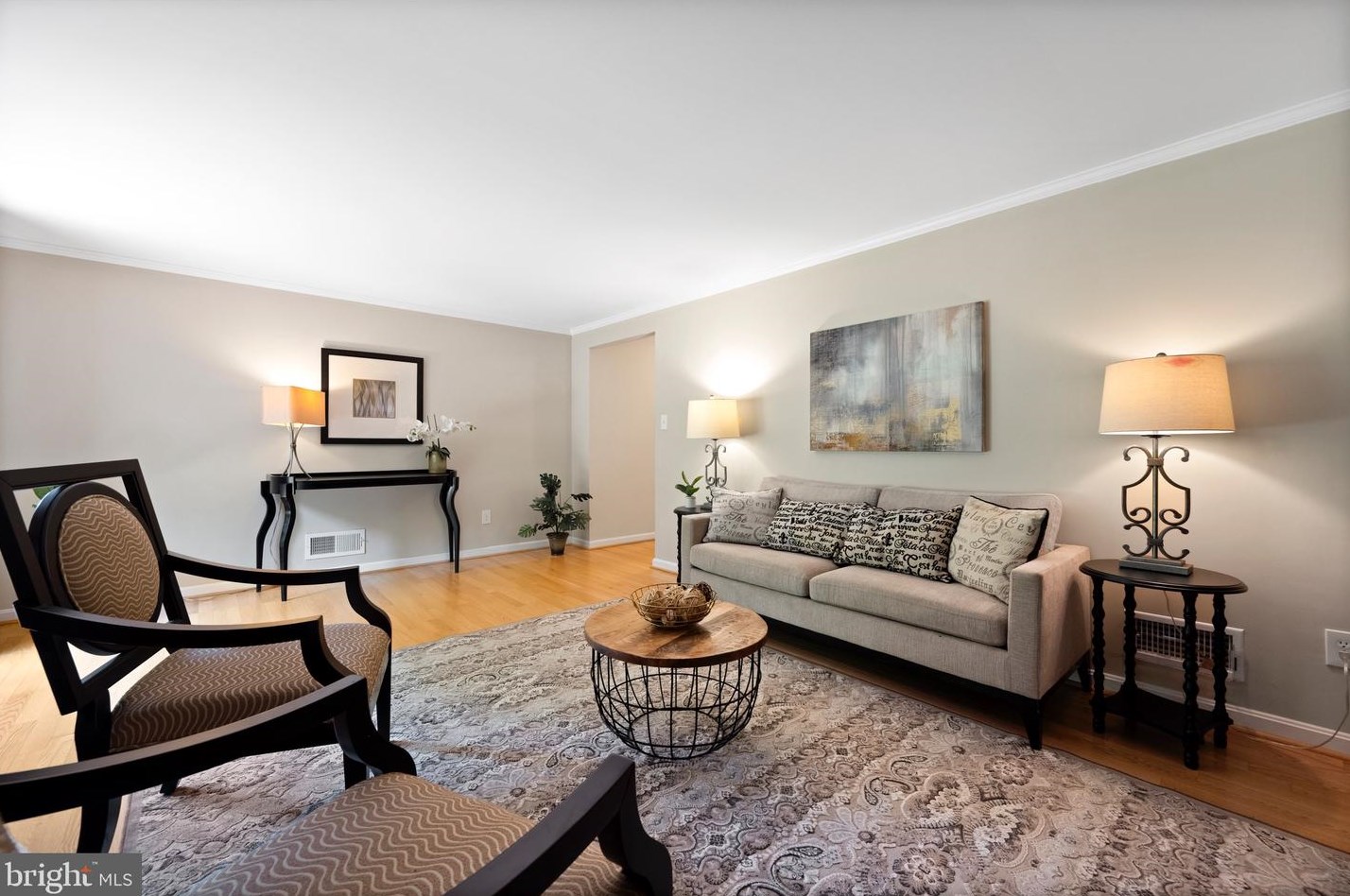 1216 Fallsmead Way, Rockville MD 20854-5549 exterior