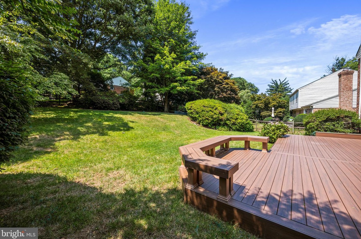 1216 Fallsmead Way, Rockville MD 20854-5549 exterior