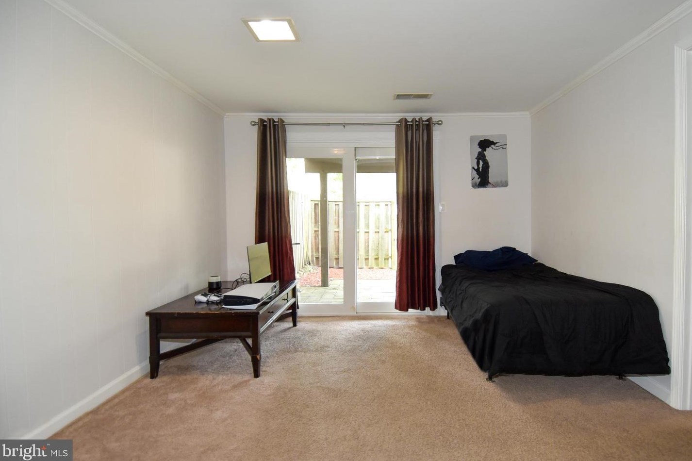 9308 Frostburg Way, Gaithersburg MD 20886-1450 exterior