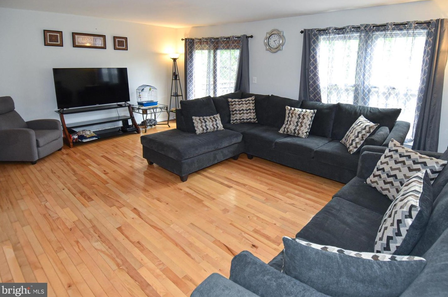 9308 Frostburg Way, Gaithersburg MD 20886-1450 exterior