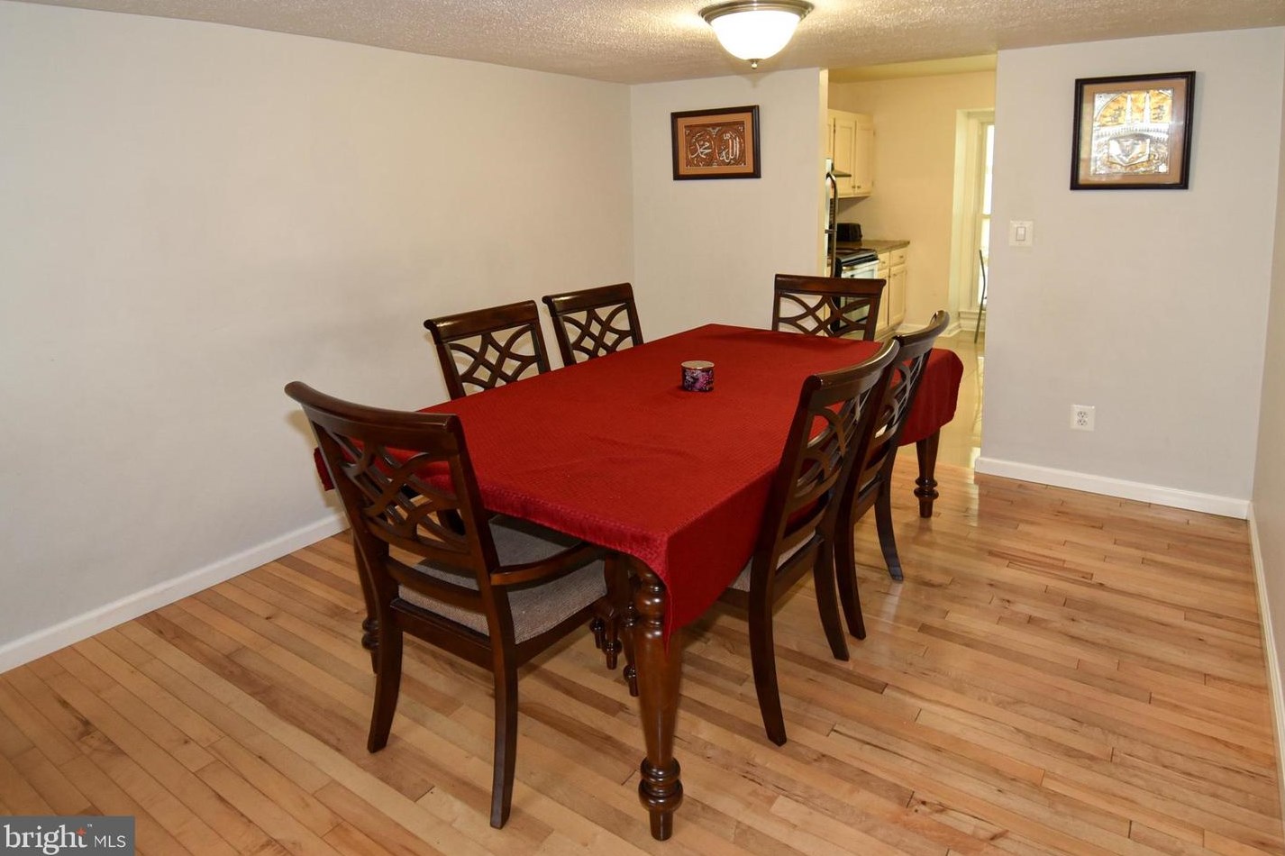 9308 Frostburg Way, Gaithersburg MD 20886-1450 exterior