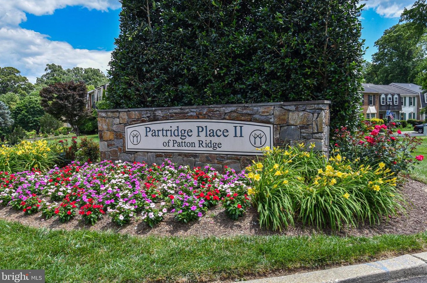 9308 Frostburg Way, Gaithersburg MD 20886-1450 exterior