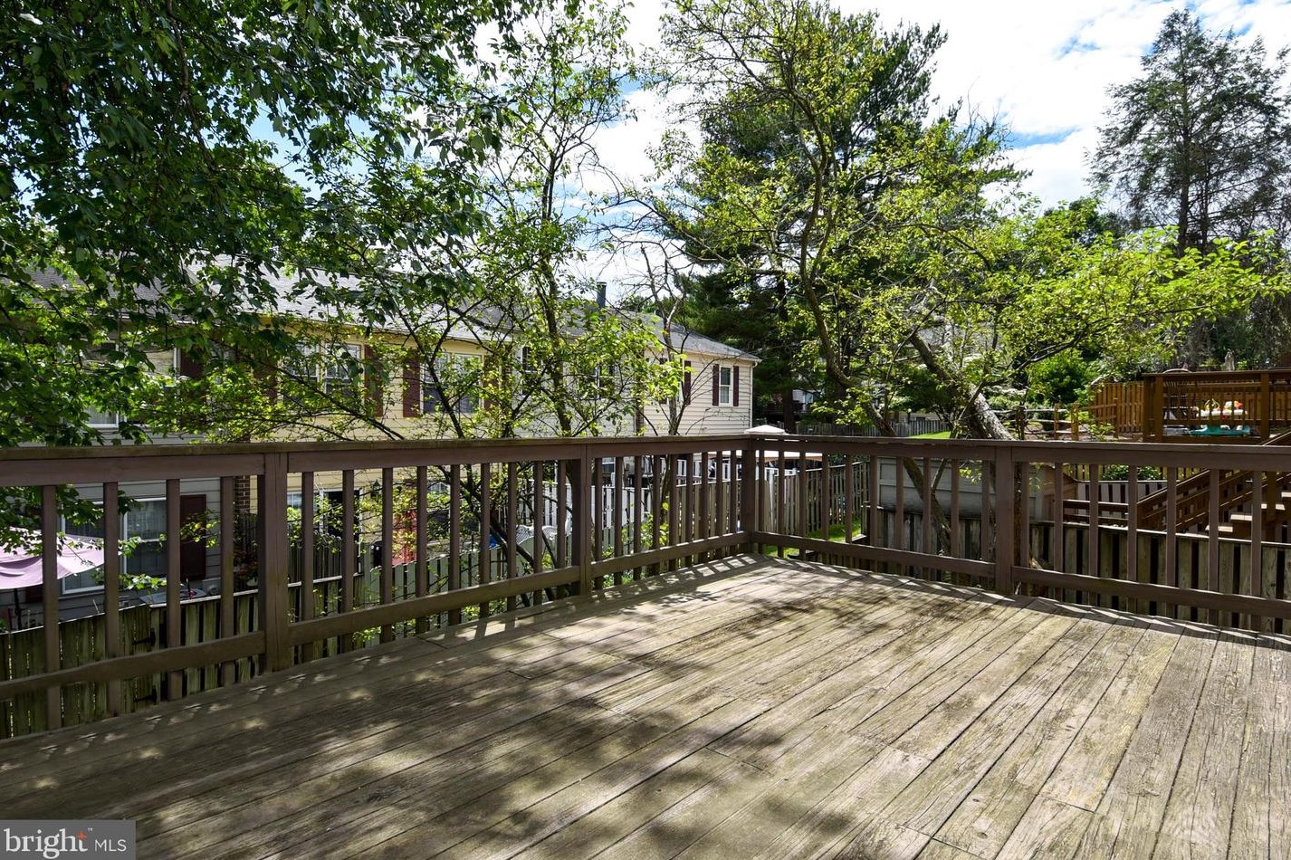 9308 Frostburg Way, Gaithersburg MD 20886-1450 exterior