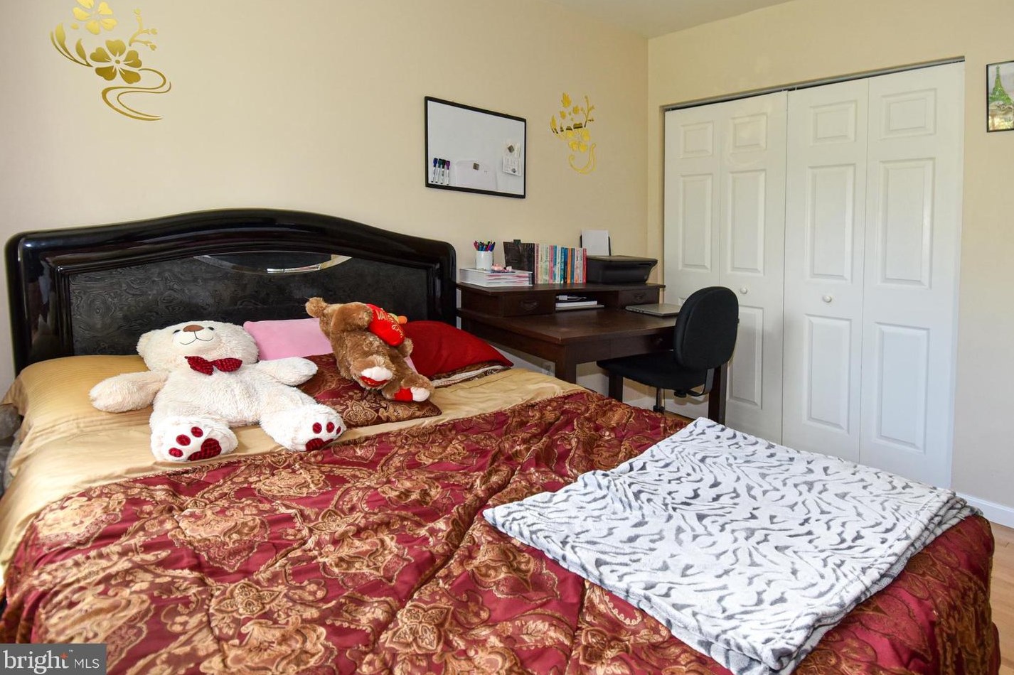 9308 Frostburg Way, Gaithersburg MD 20886-1450 exterior