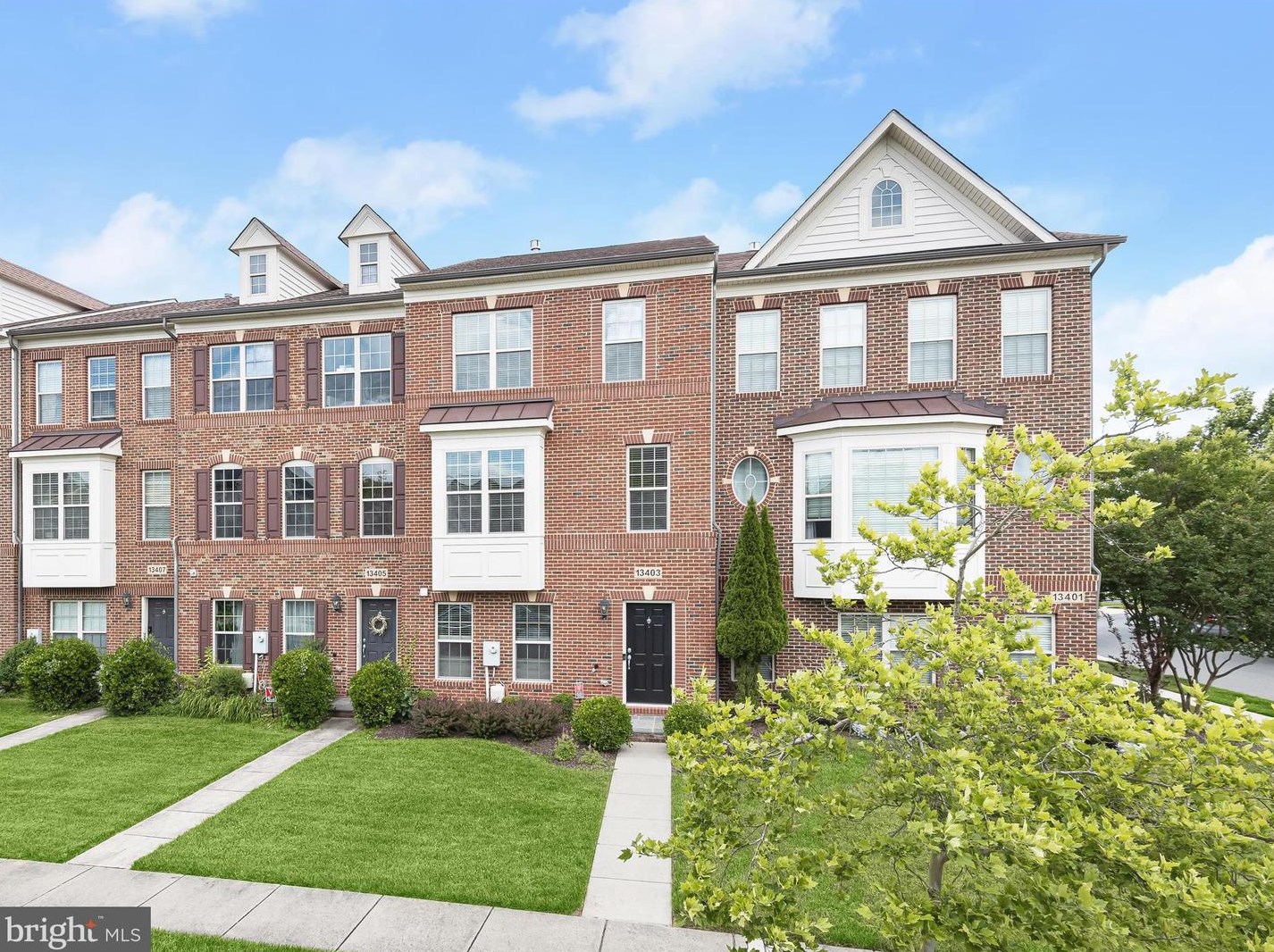 13403 Deer Highlands Way, Silver Spring MD 20906-6724 exterior
