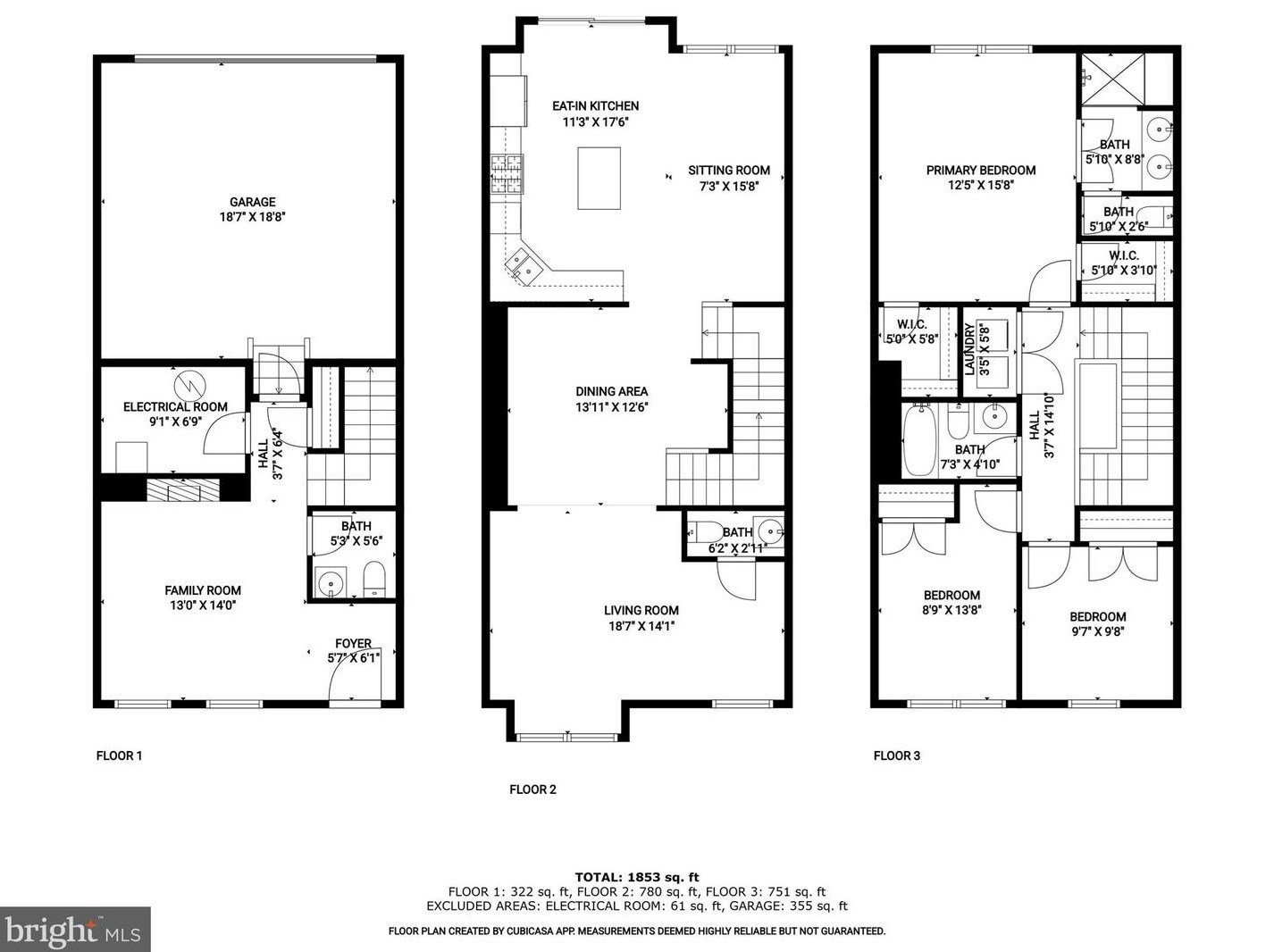 13403 Deer Highlands Way, Silver Spring MD 20906-6724 exterior