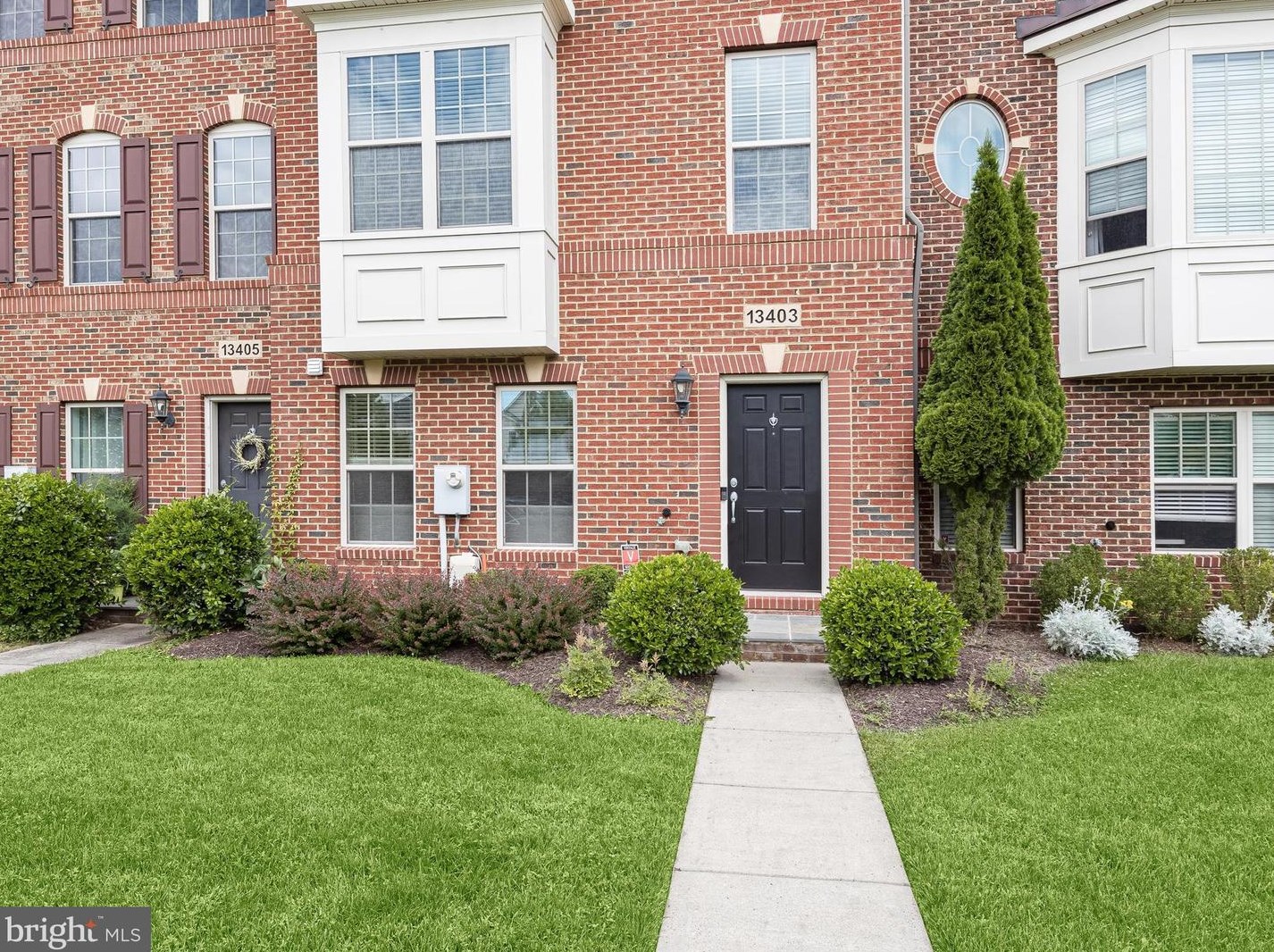 13403 Deer Highlands Way, Silver Spring MD 20906-6724 exterior