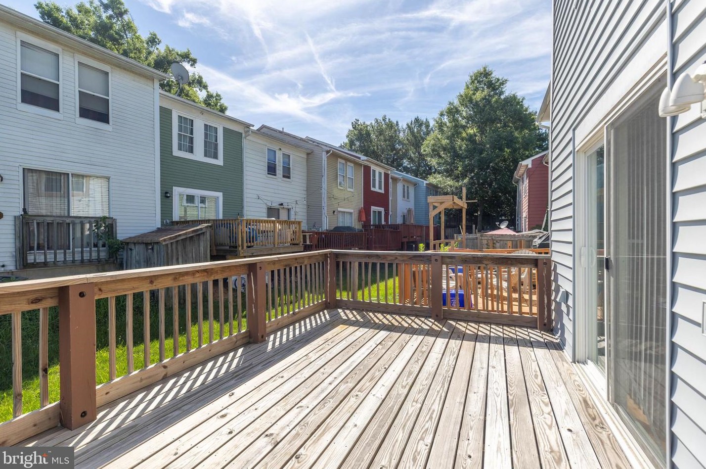 2915 Lisage Way, Silver Spring MD 20904-6706 exterior