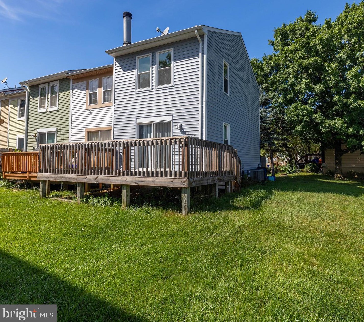 2915 Lisage Way, Silver Spring MD 20904-6706 exterior