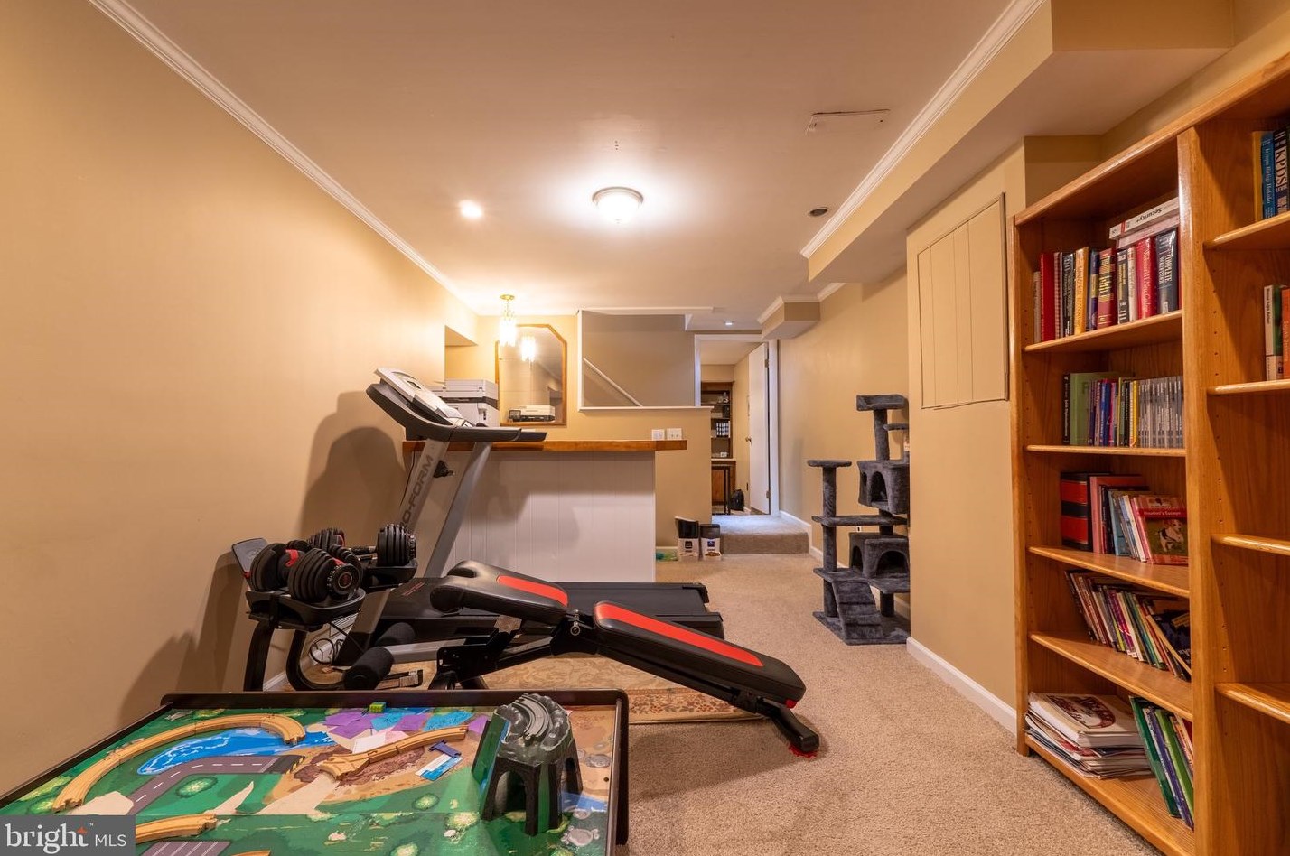 14813 Dufief Dr, Gaithersburg MD  20878-2524 exterior