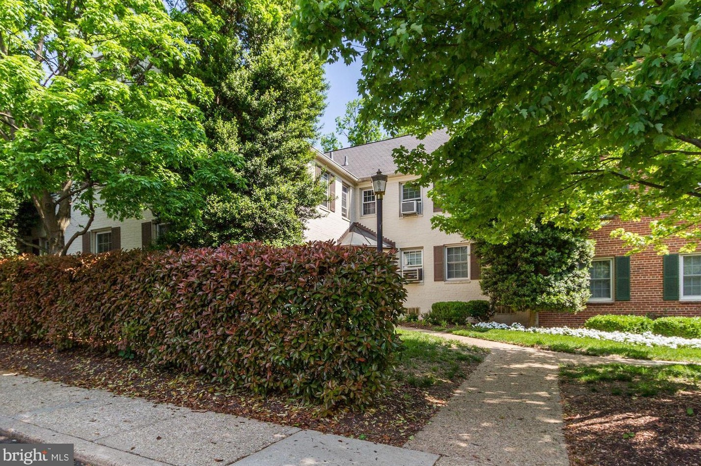 8333 Grubb Rd, Silver Spring MD  20910-2542 exterior