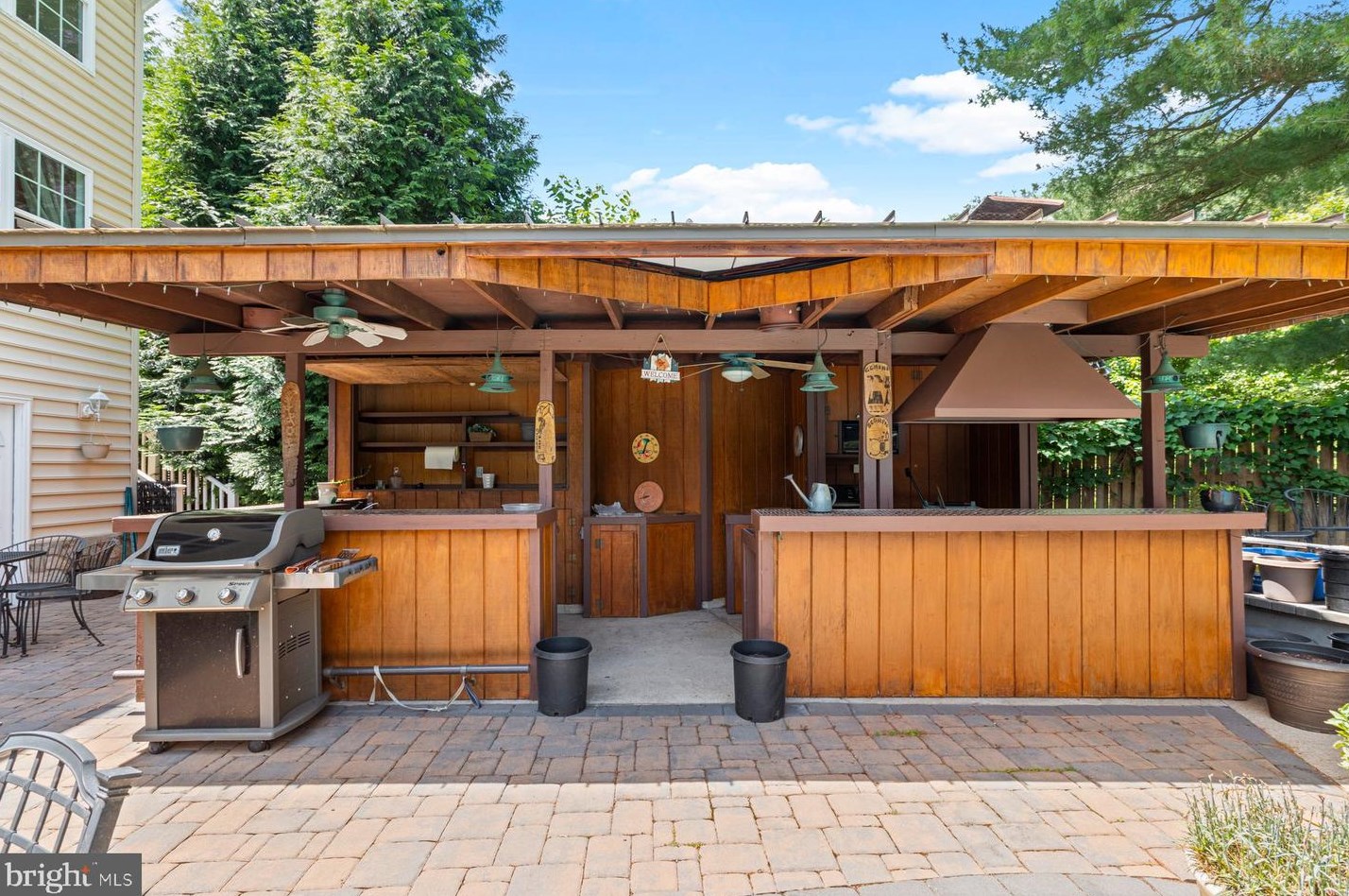 1919 Dundee Rd, Rockville MD exterior