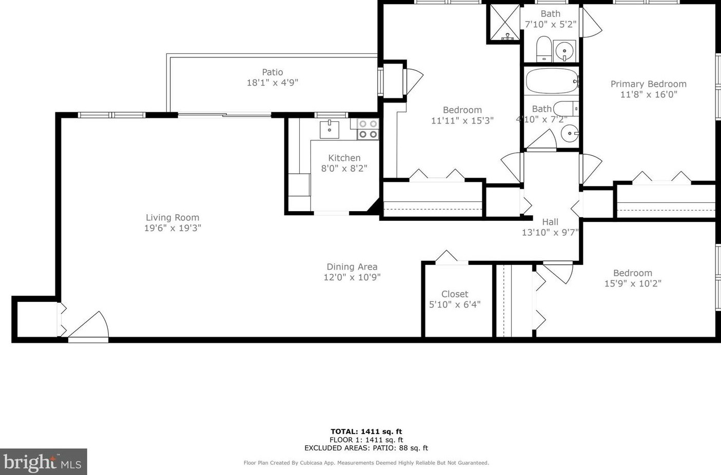 7611 Maple Ave, Silver Spring MD 20912-5559 exterior