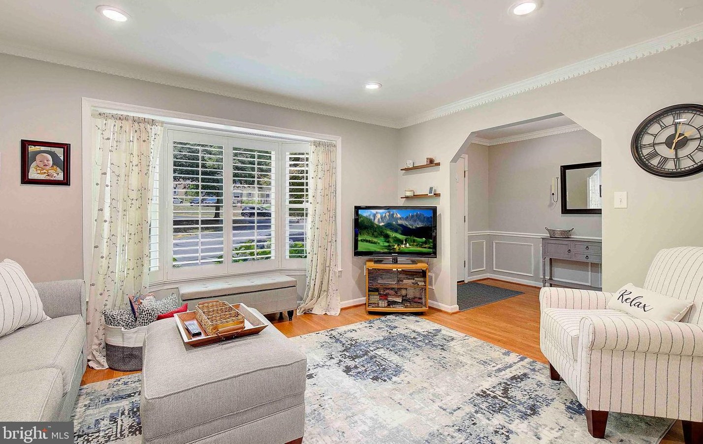 1551 Ivystone Ct, Silver Spring MD  20904-5475 exterior