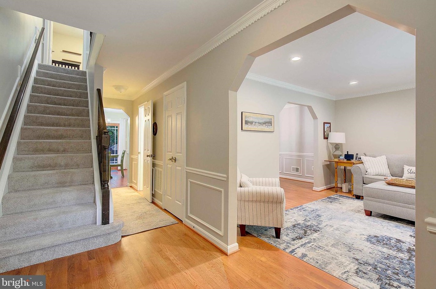 1551 Ivystone Ct, Silver Spring MD  20904-5475 exterior