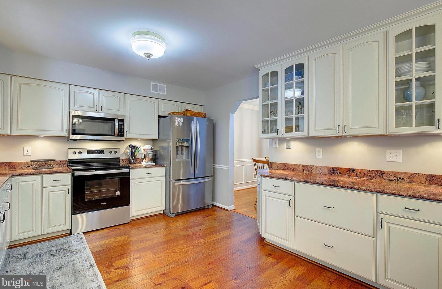 1551 Ivystone Ct, Silver Spring MD  20904-5475 exterior