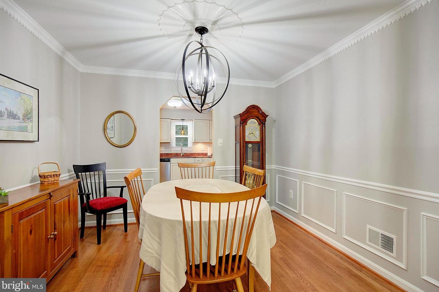 1551 Ivystone Ct, Silver Spring MD  20904-5475 exterior