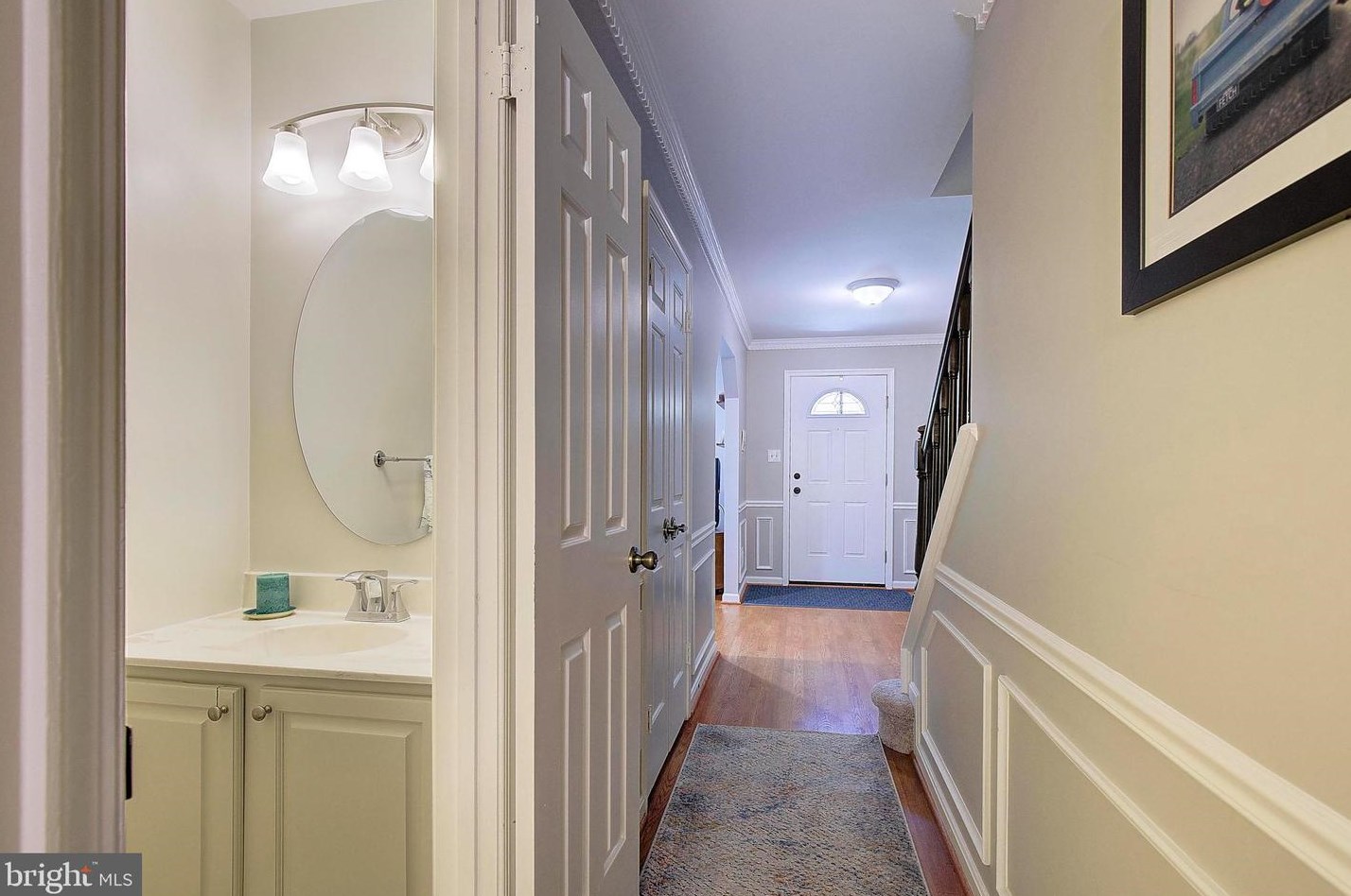 1551 Ivystone Ct, Silver Spring MD  20904-5475 exterior