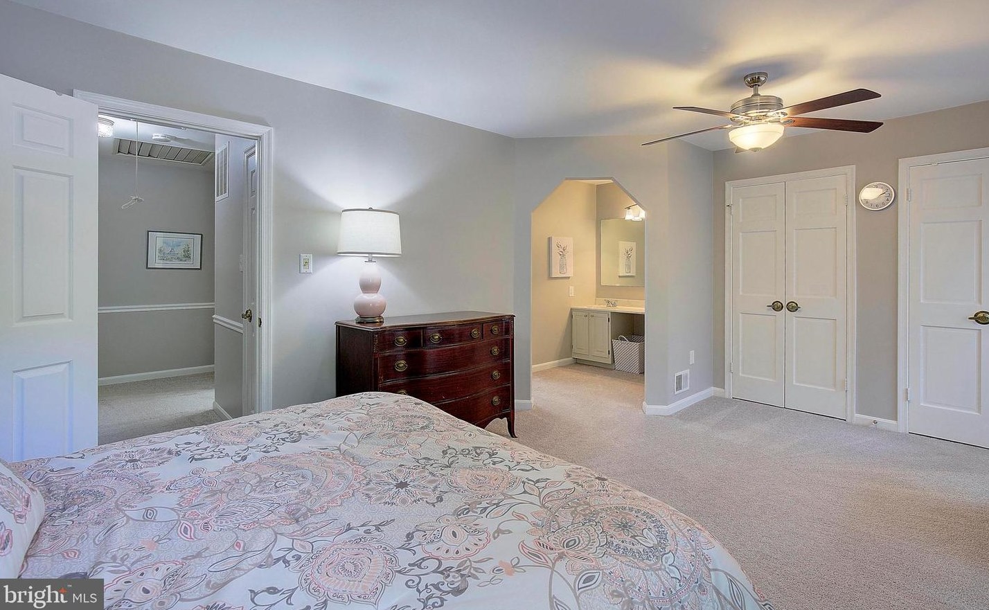 1551 Ivystone Ct, Silver Spring MD  20904-5475 exterior