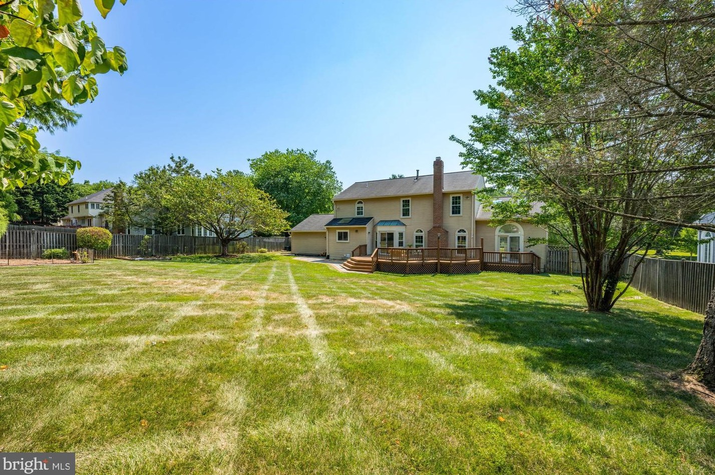 14716 Carona Dr, Silver Spring MD exterior