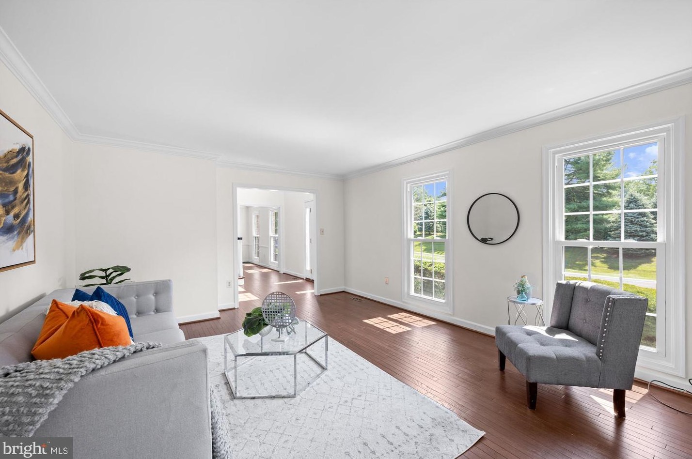 14716 Carona Dr, Silver Spring MD exterior