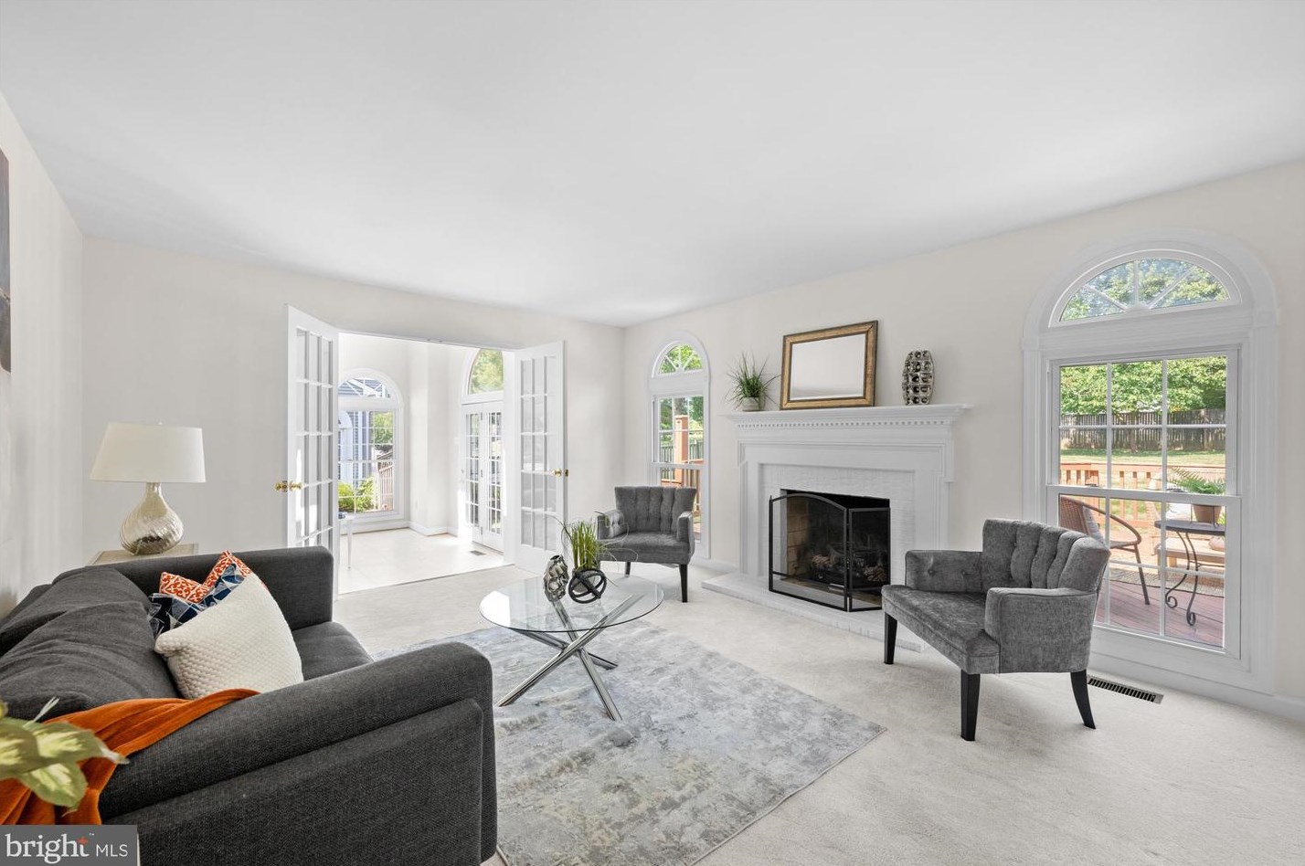 14716 Carona Dr, Silver Spring MD exterior