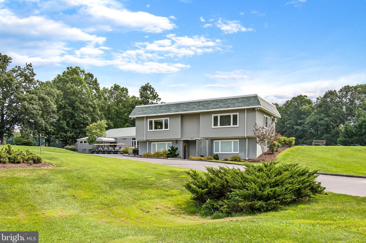 2901 Leisure World Blvd, Silver Spring MD  20906-1365 exterior