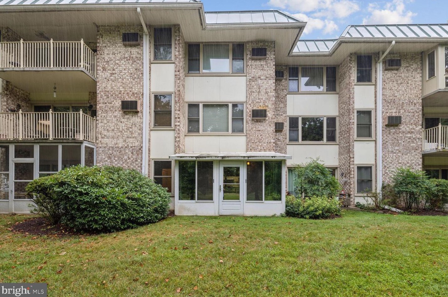 3301 Leisure World Blvd, Silver Spring MD  20906-1751 exterior