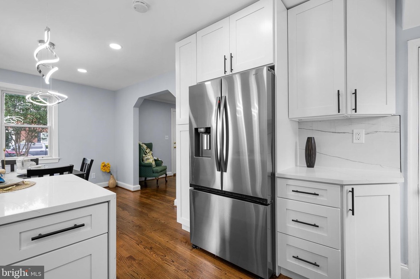 208 Granville Dr, Silver Spring MD 20901-3237 exterior