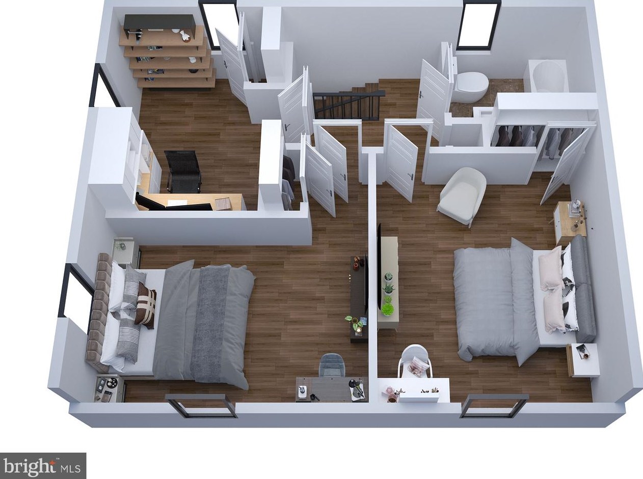 208 Granville Dr, Silver Spring MD 20901-3237 exterior