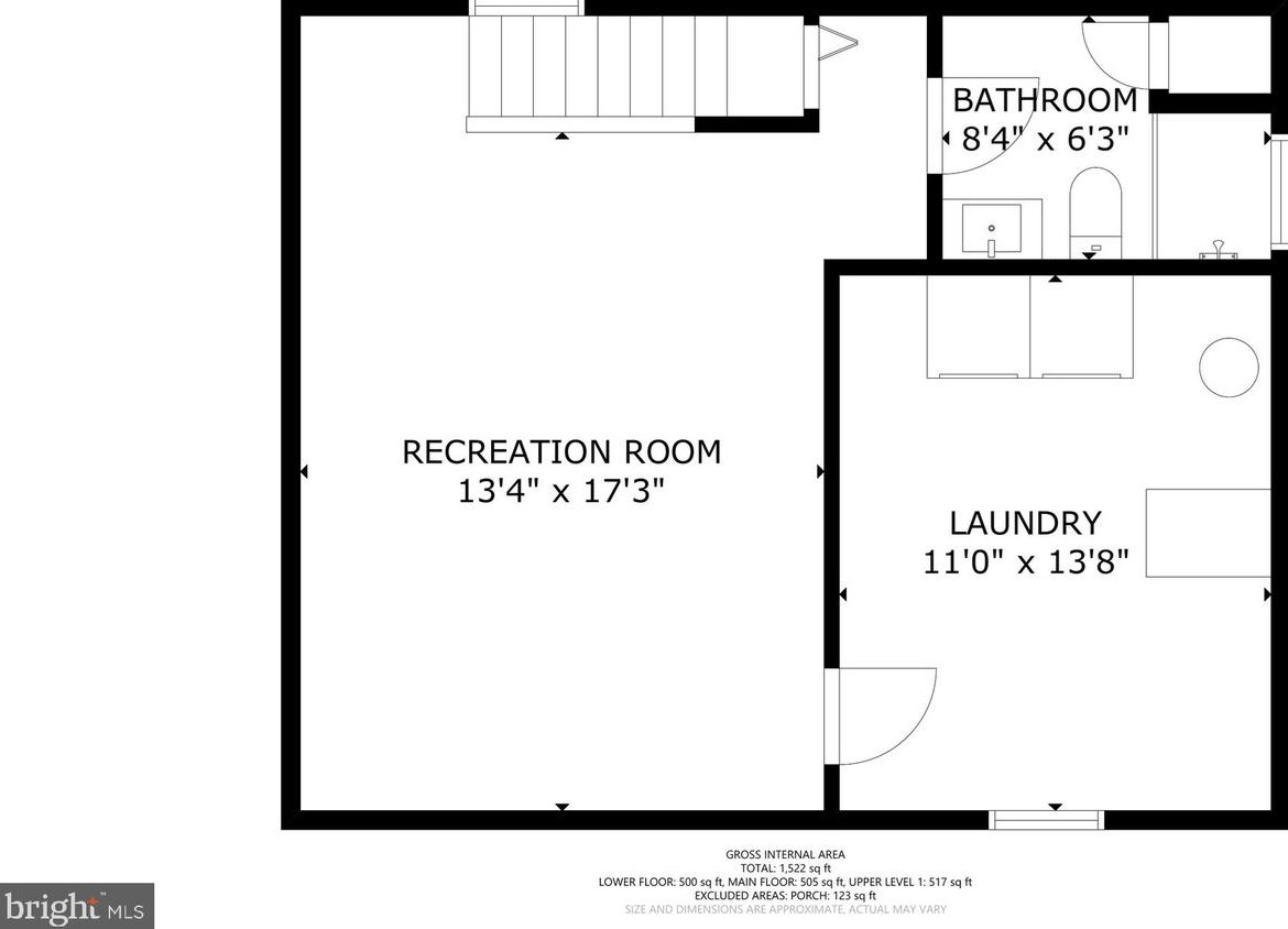 208 Granville Dr, Silver Spring MD 20901-3237 exterior