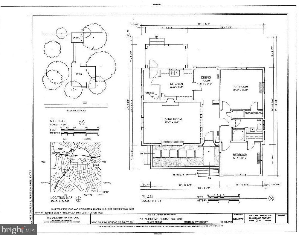 9900 Colesville Rd, Silver Spring MD 20901-2228 exterior
