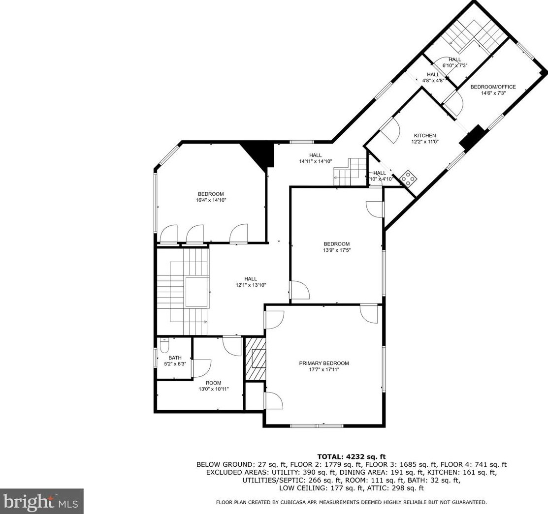 2900 Wilton Ave, Silver Spring MD 20910-1219 exterior