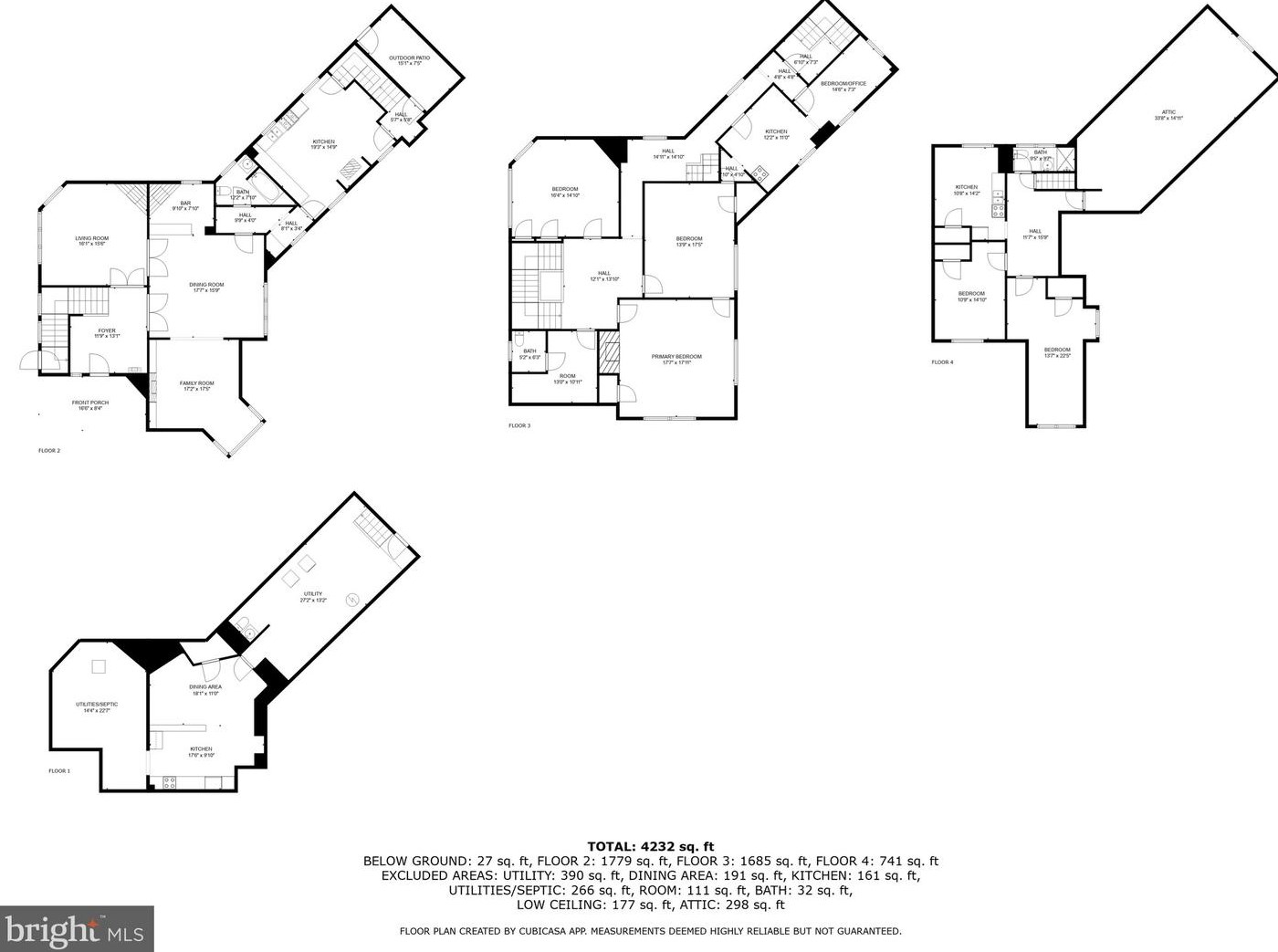 2900 Wilton Ave, Silver Spring MD 20910-1219 exterior