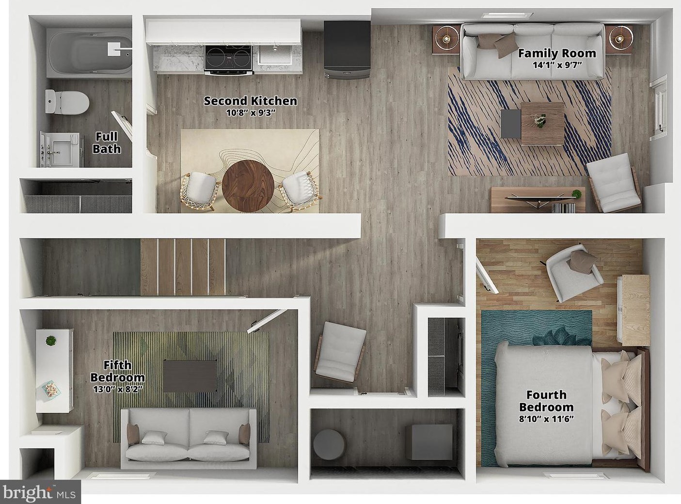 201 University Blvd, Silver Spring MD  20901-1945 exterior