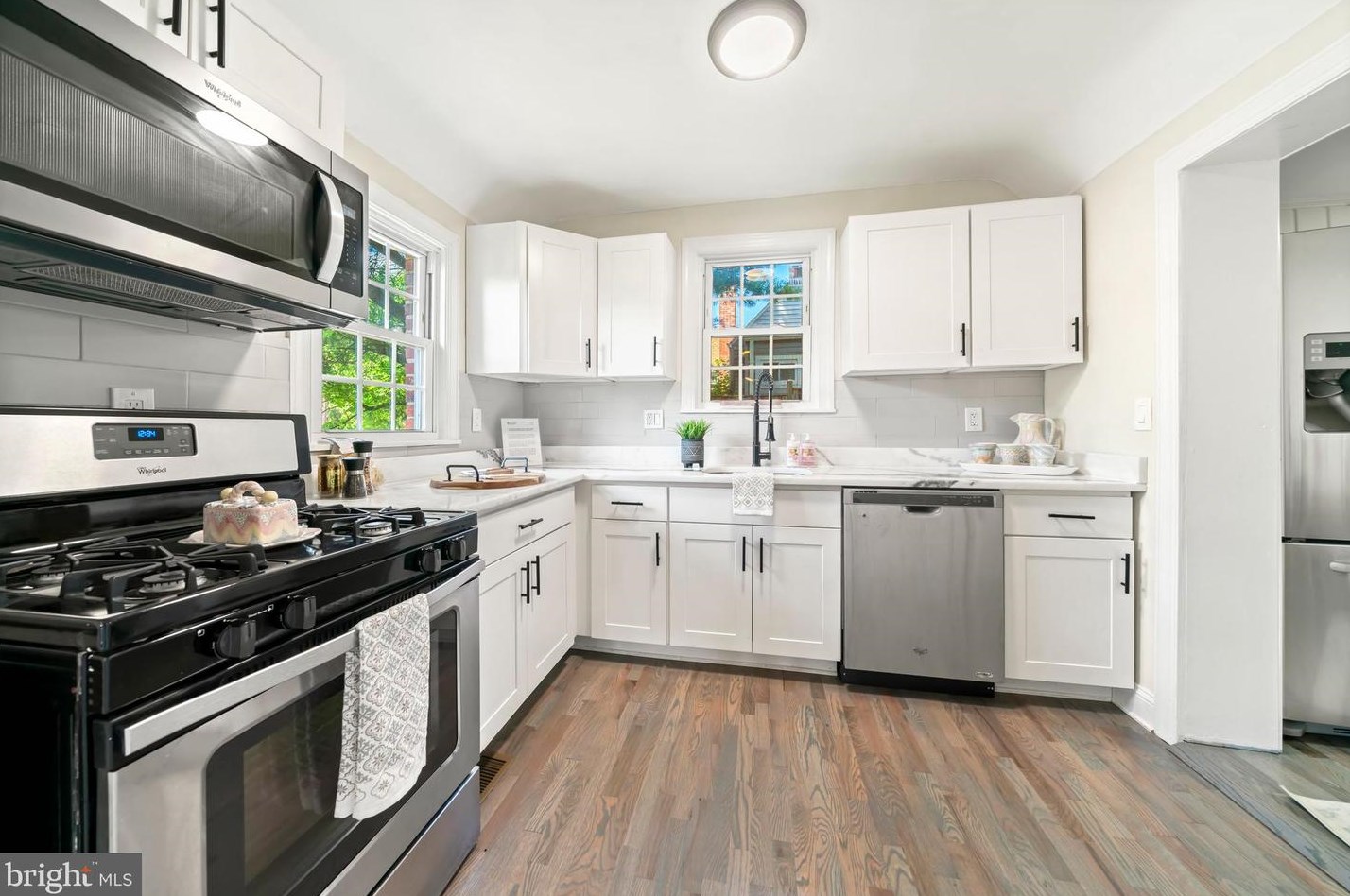 201 University Blvd, Silver Spring MD  20901-1945 exterior