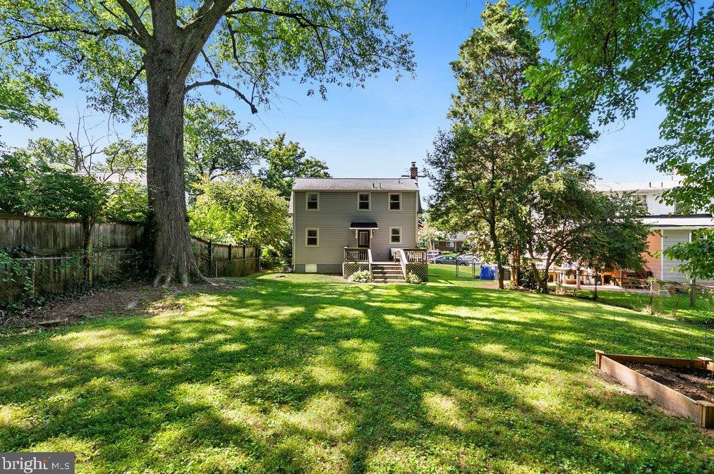 10129 Dallas Ave, Silver Spring MD  20901-2028 exterior