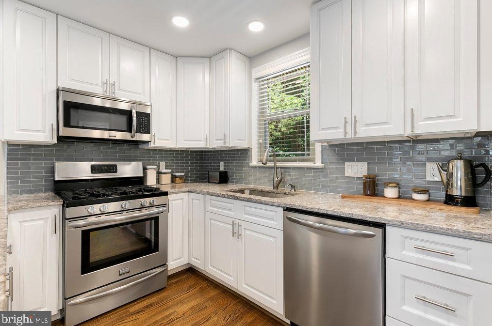 10129 Dallas Ave, Silver Spring MD  20901-2028 exterior