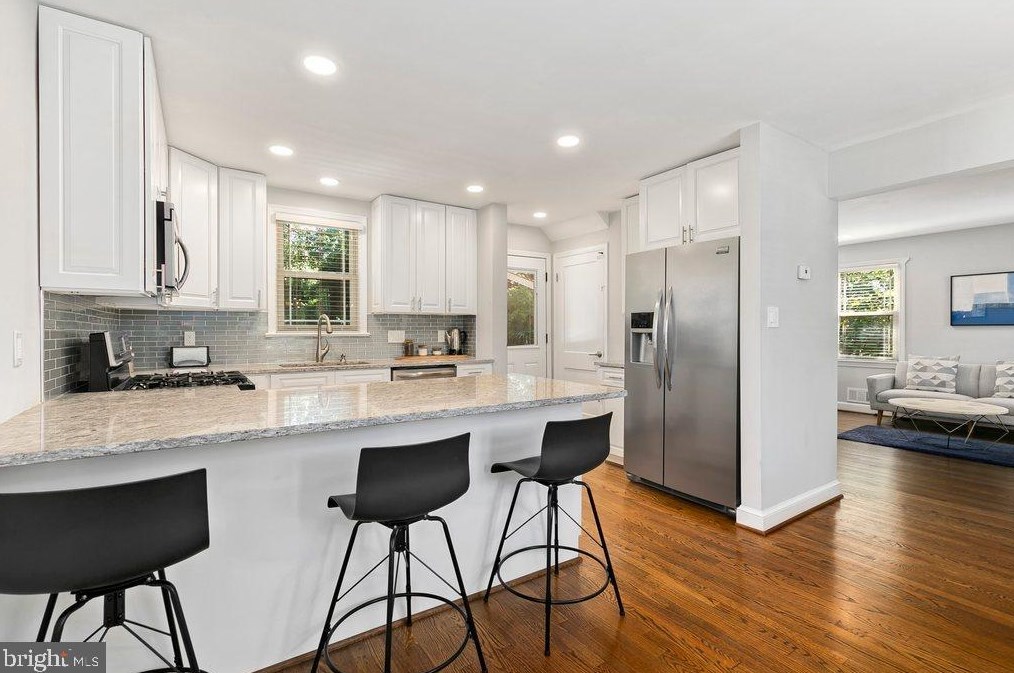 10129 Dallas Ave, Silver Spring MD  20901-2028 exterior