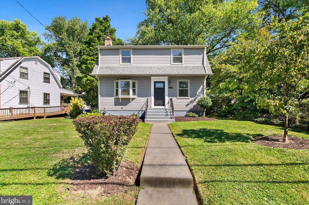 10129 Dallas Ave, Silver Spring MD  20901-2028 exterior