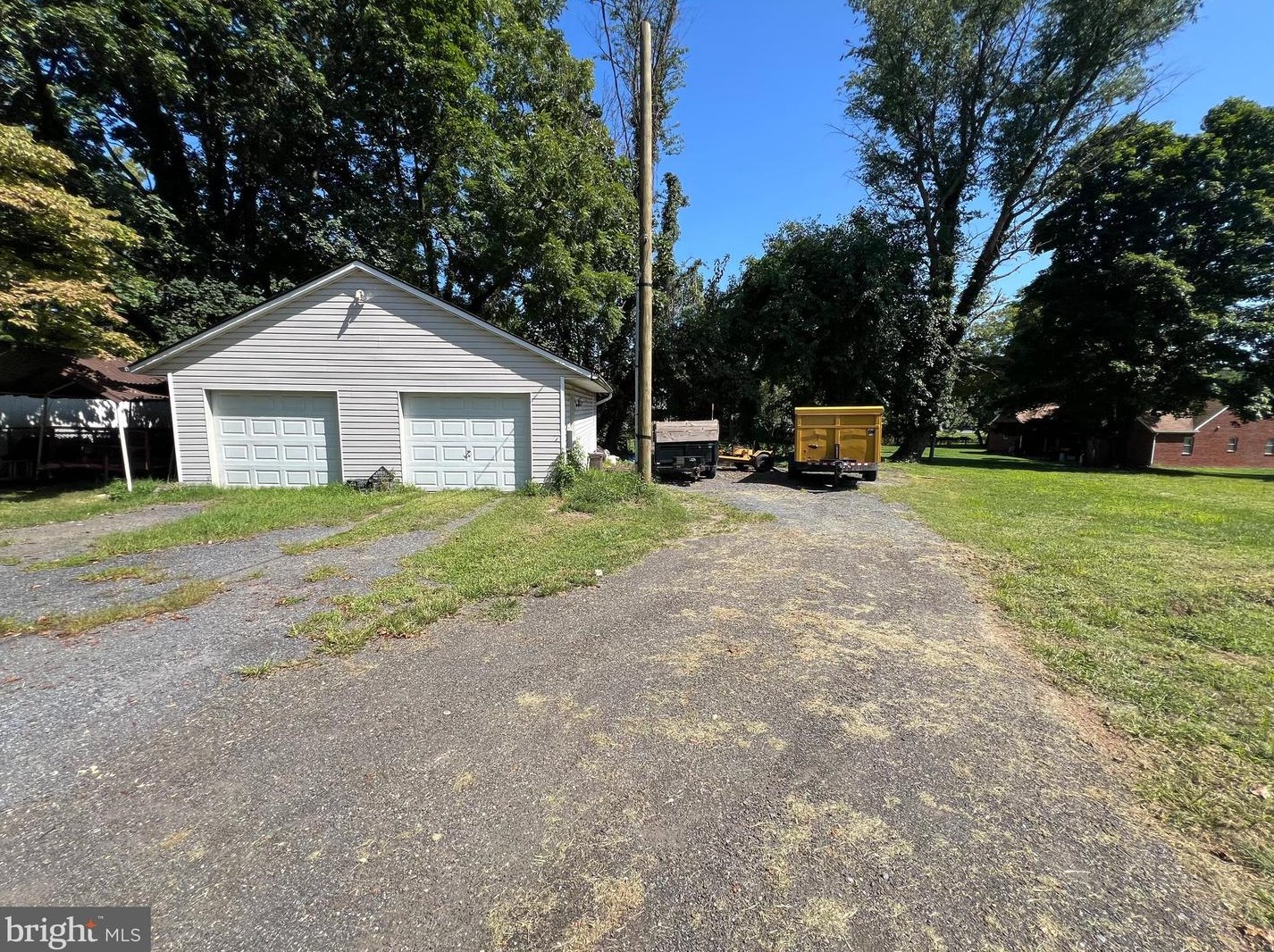 13707 Notley Rd, Silver Spring MD 20904-5971 exterior