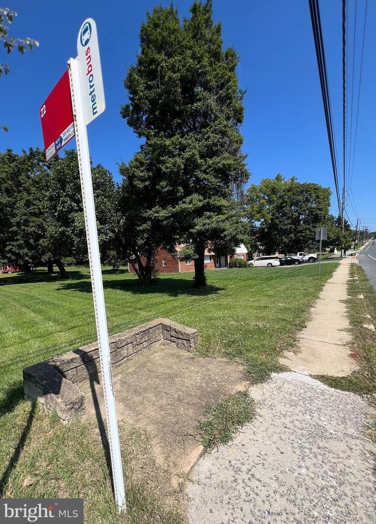 13707 Notley Rd, Silver Spring MD 20904-5971 exterior