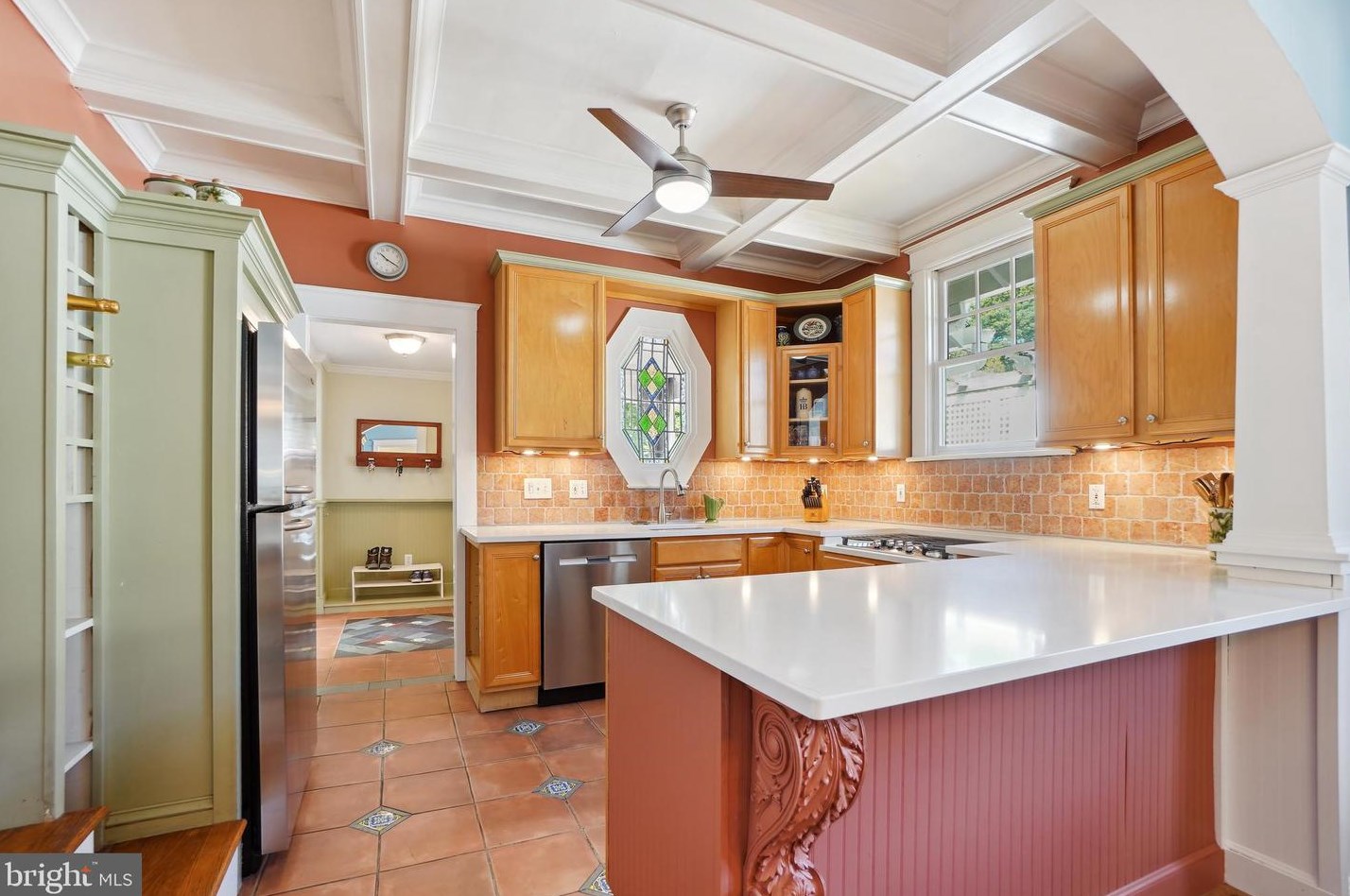 7400 Flower Ave, Silver Spring MD 20912-7733 exterior