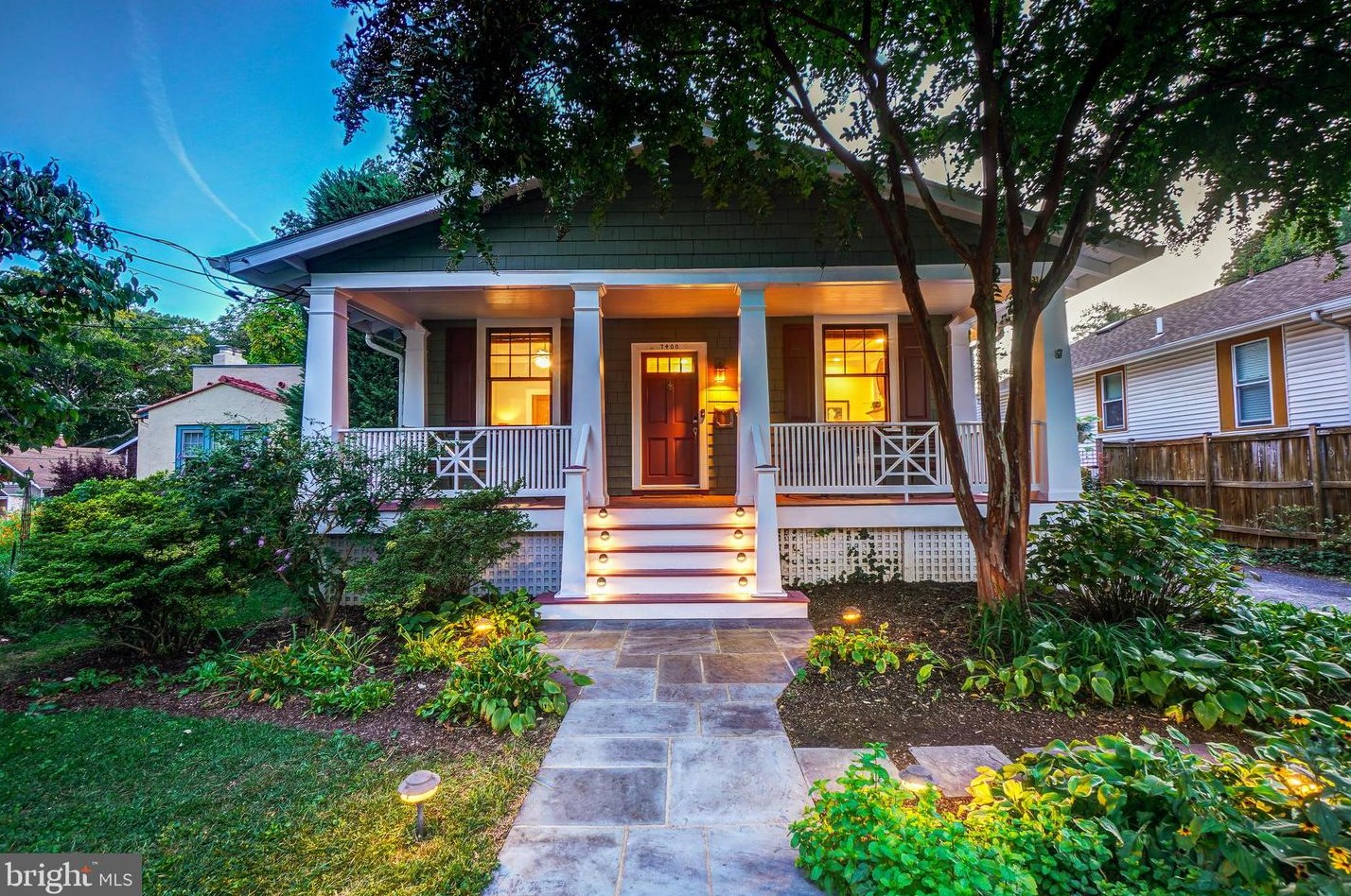 7400 Flower Ave, Silver Spring MD 20912-7733 exterior