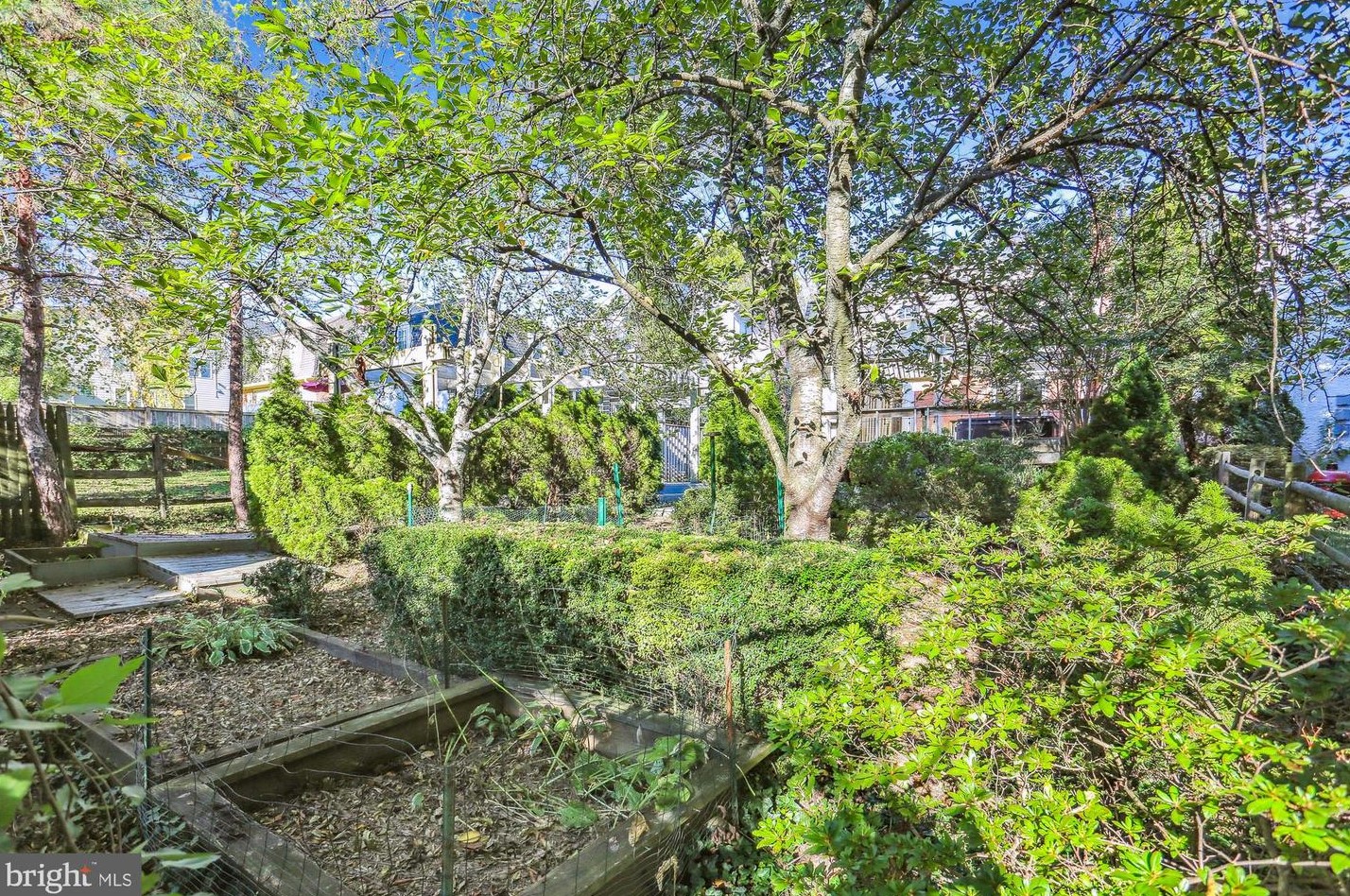 5514 Charles St, Bethesda MD 20814-1615 exterior