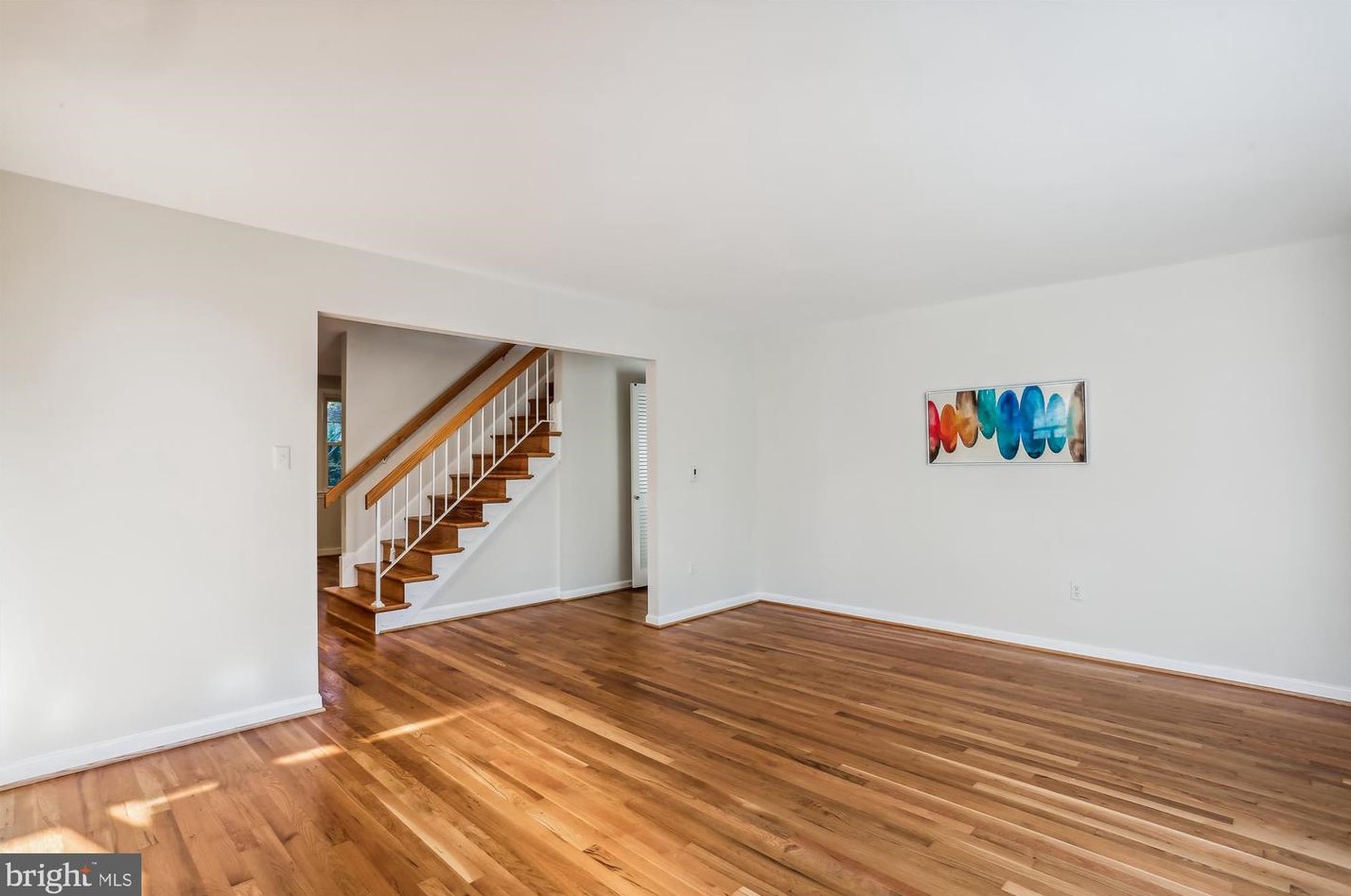 5514 Charles St, Bethesda MD 20814-1615 exterior