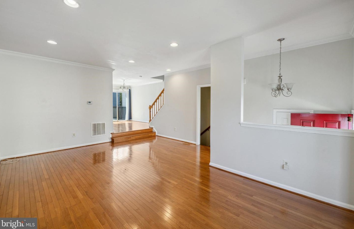 35 Hunters Gate Ct, Silver Spring MD  20904-1883 exterior