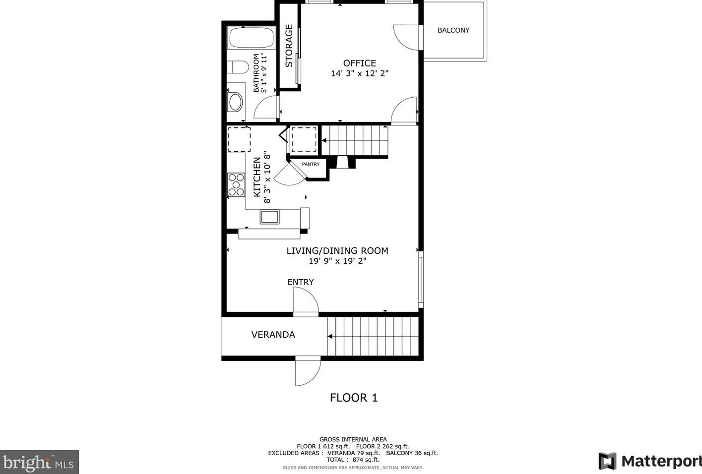 921 Hillside Lake Ter, Gaithersburg MD  20878-5255 exterior