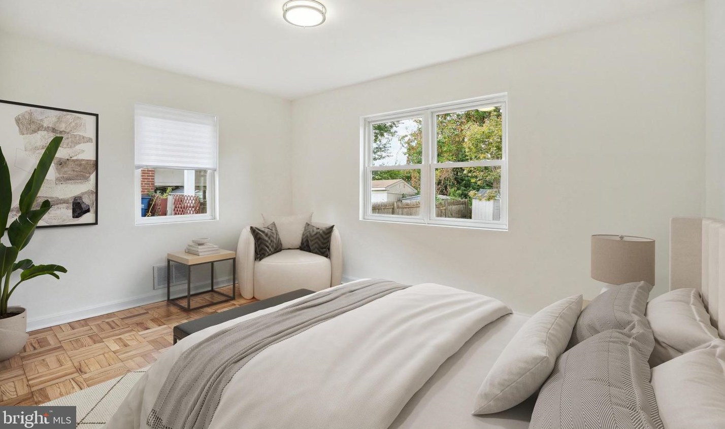 10148 Dallas Ave, Silver Spring MD 20901-3216 exterior