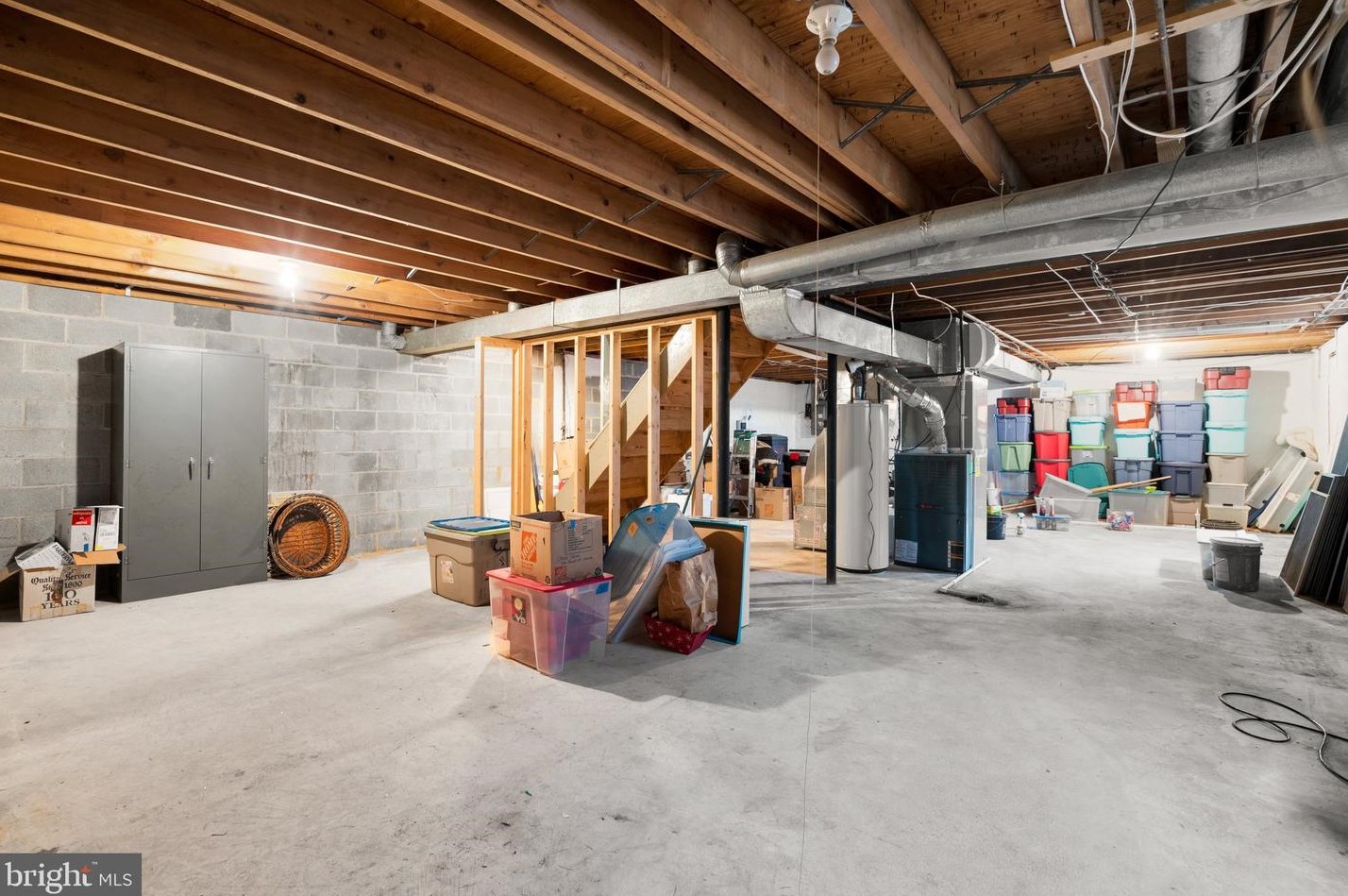 4822 Cherry Valley Dr, Rockville MD 20853-1112 exterior